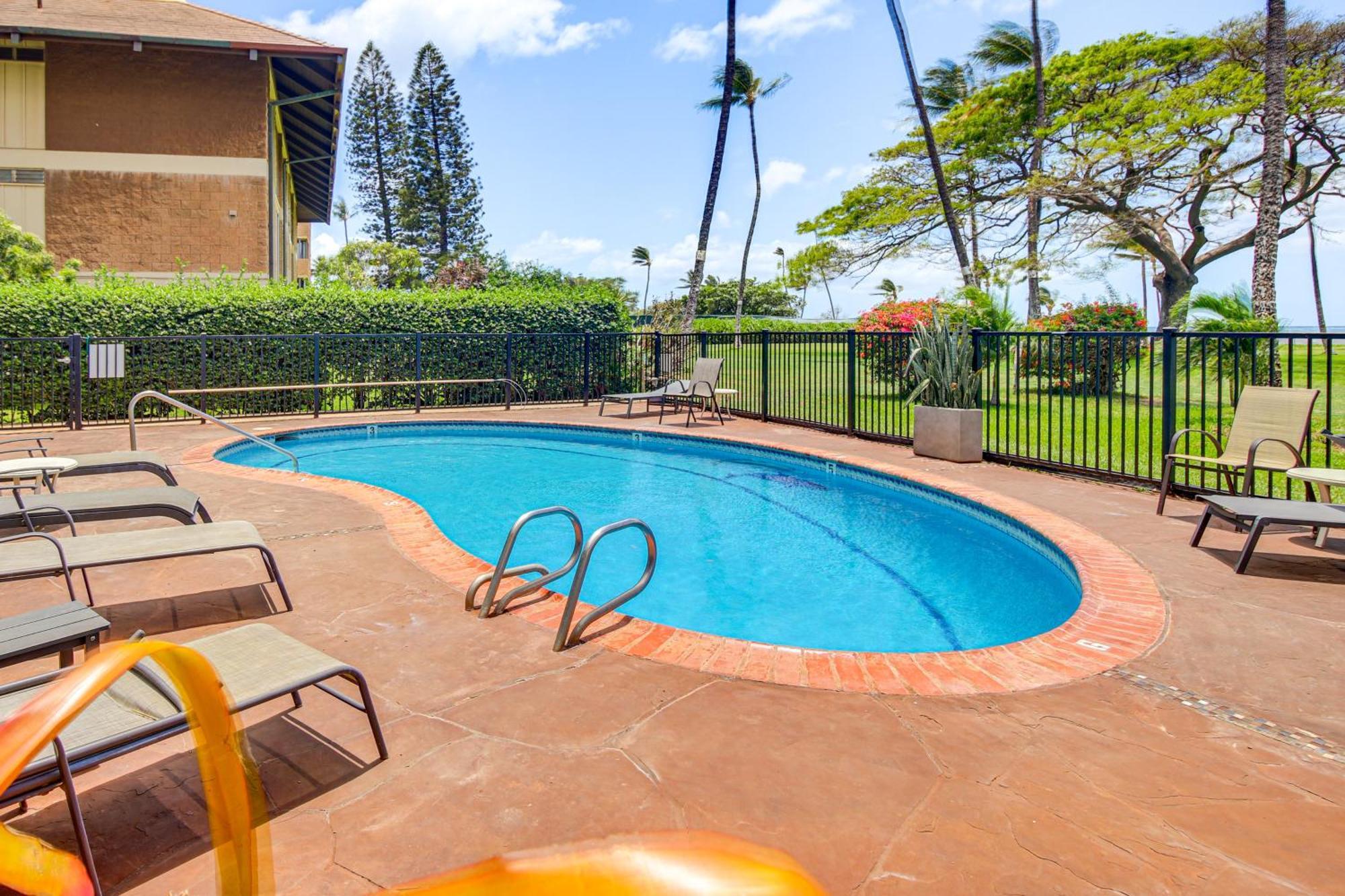 Gorgeous Oceanfront Condo With Spectacular Views! Kihei Exterior foto