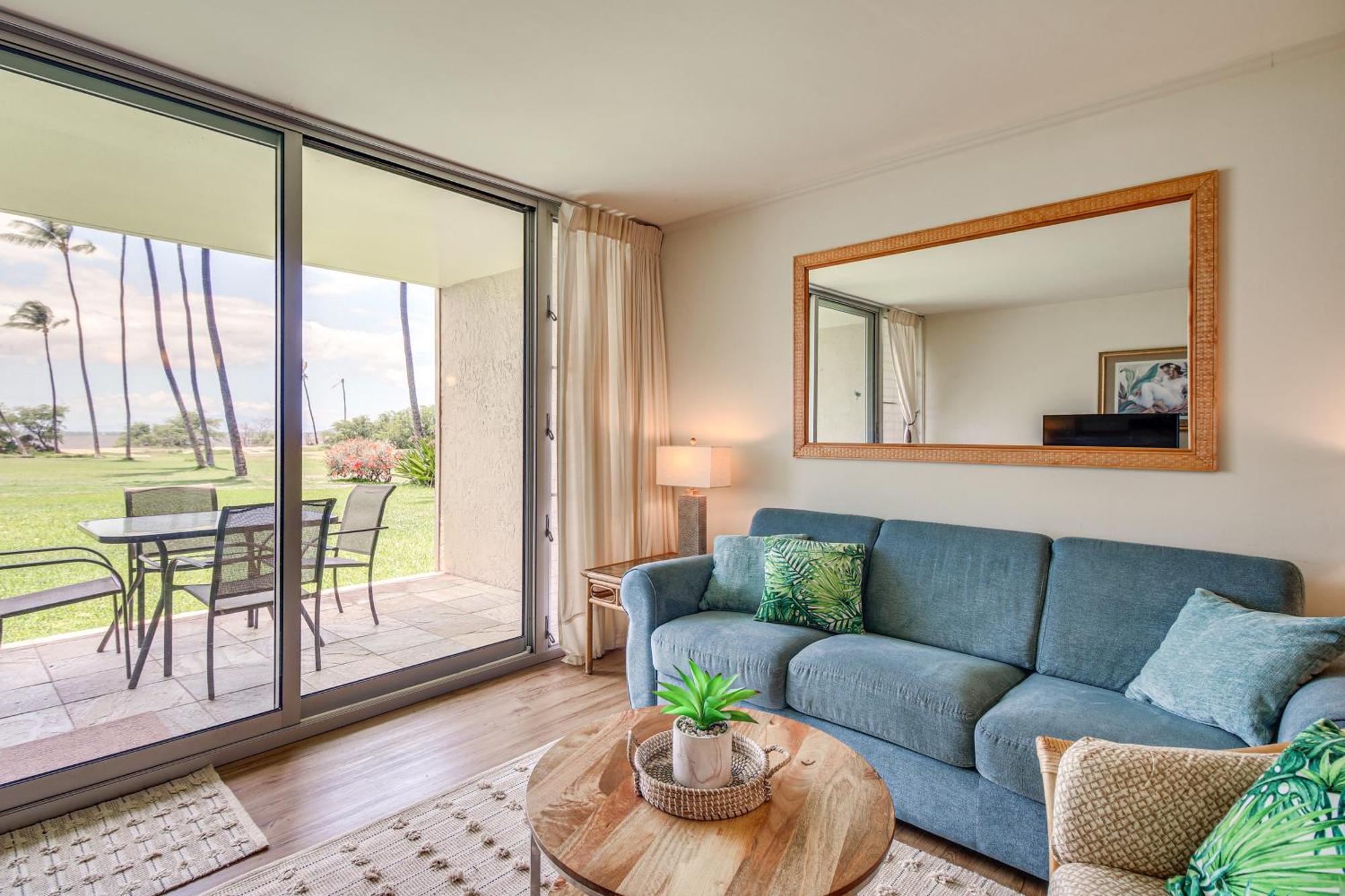 Gorgeous Oceanfront Condo With Spectacular Views! Kihei Exterior foto